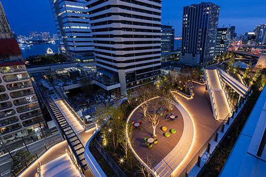 Tokyo Port City Takeshiba