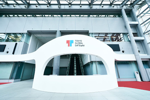 TOKYO GLOBAL GATEWAY