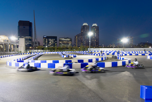 CITY CIRCUIT TOKYO BAY