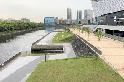 有明親水海濱公園